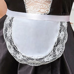 YESFASHION Uniform Cosplay Stage Outfit Sexy Lace Maid Outfit