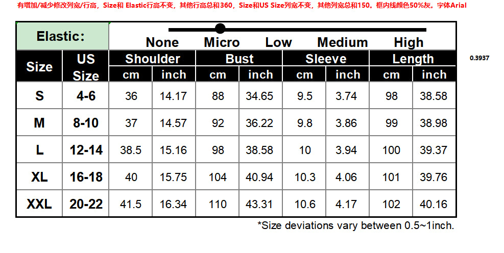 YESFASHION Halloween Dress