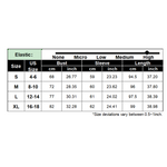 YESFASHION Elegance Commuter Colorblock Knit Sweater Dress