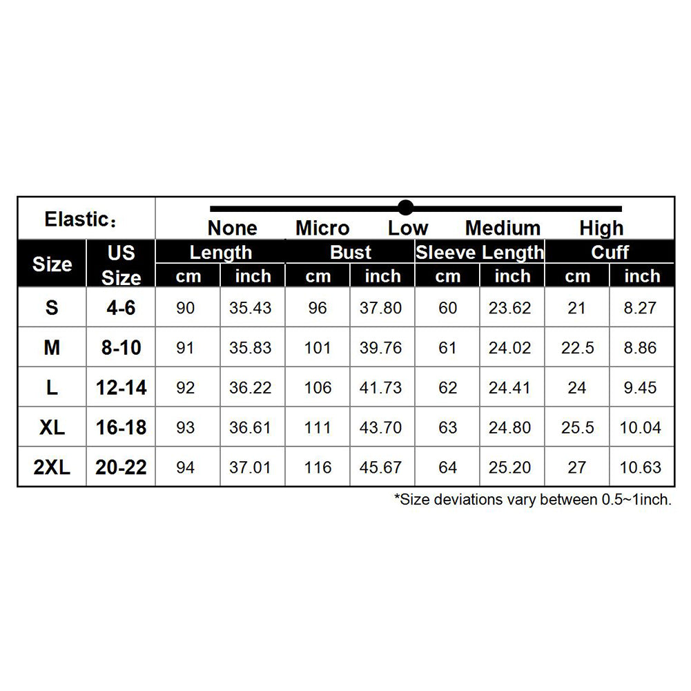 YESFASHION Women Solid Zip Long Sleeve V-neck Dress