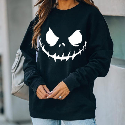 YESFASHION Halloween Sweatshirts