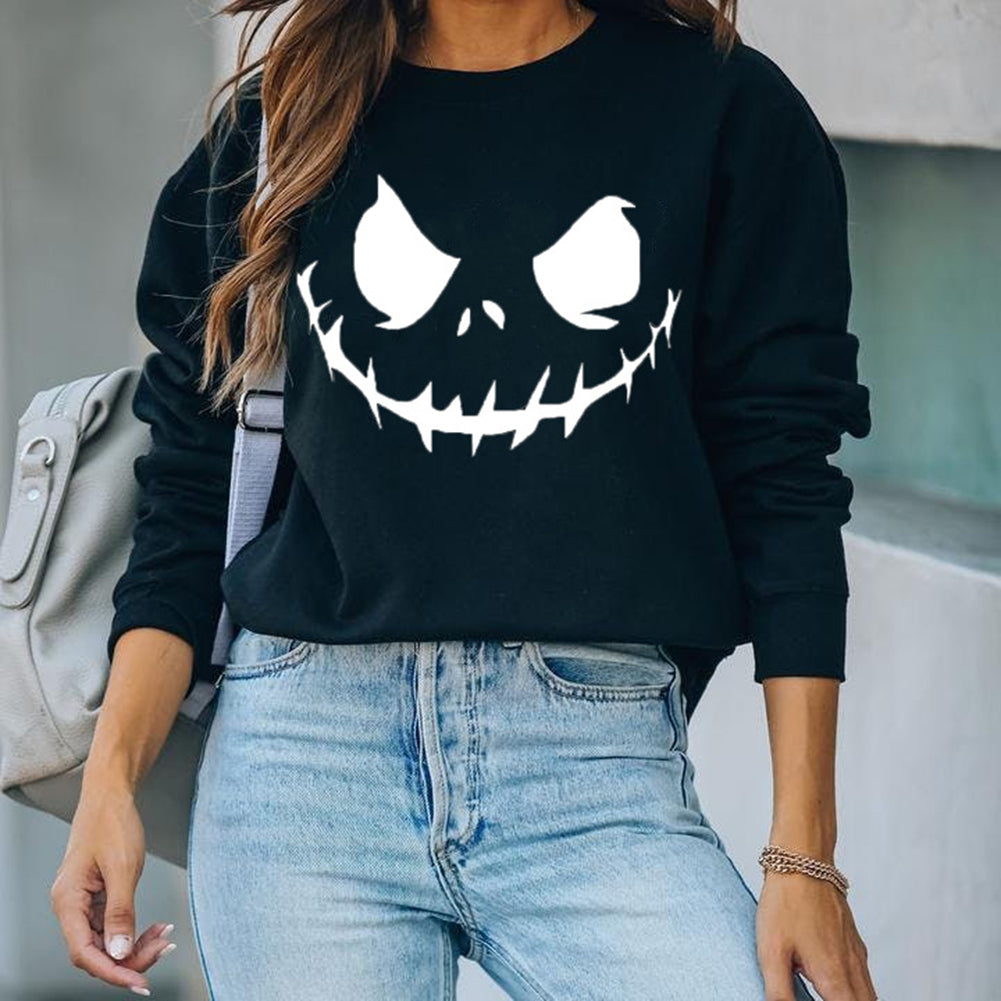 YESFASHION Halloween Sweatshirts