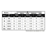 YESFASHION Christmas Tree Crew Neck Sweaters