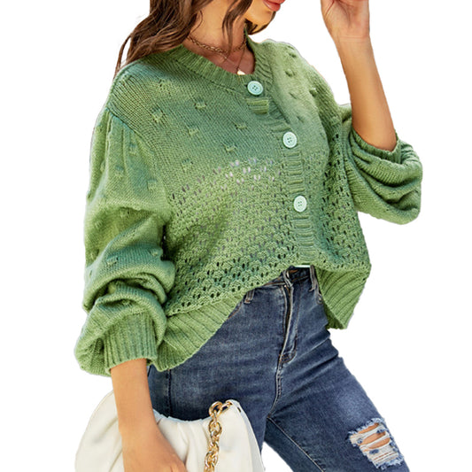 YESFASHION Fall/winter Versatile Knit Cardigan Sweaters