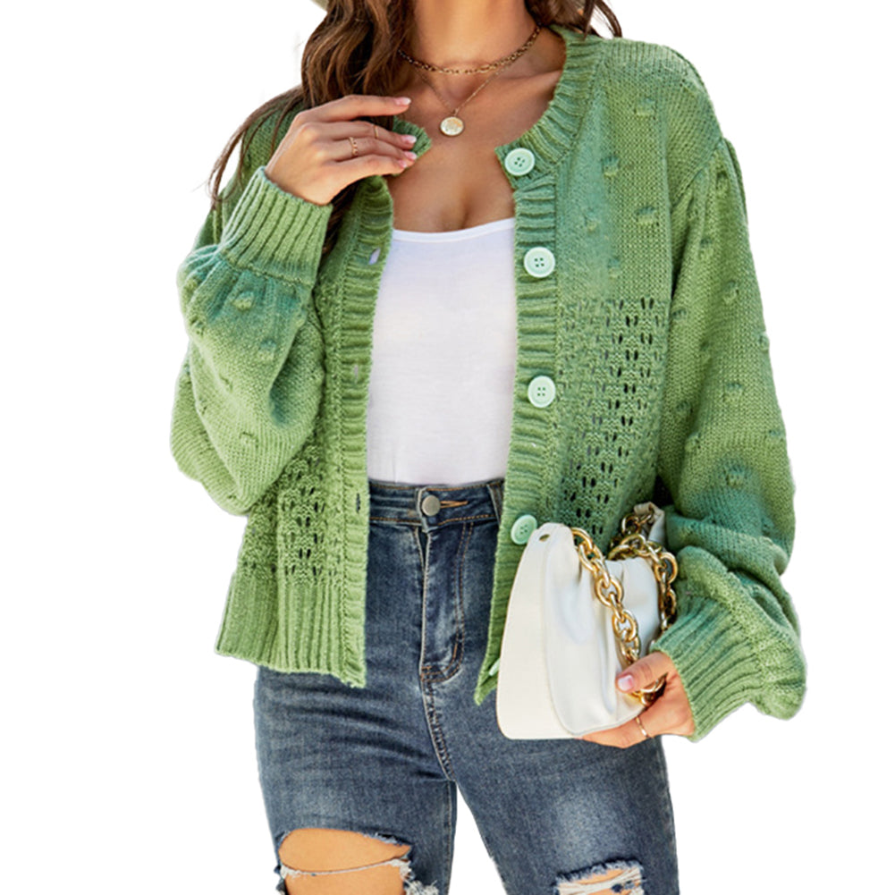 YESFASHION Fall/winter Versatile Knit Cardigan Sweaters