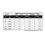 YESFASHION Waffle-grass Puff-sleeve V-neck Long-sleeve Tops