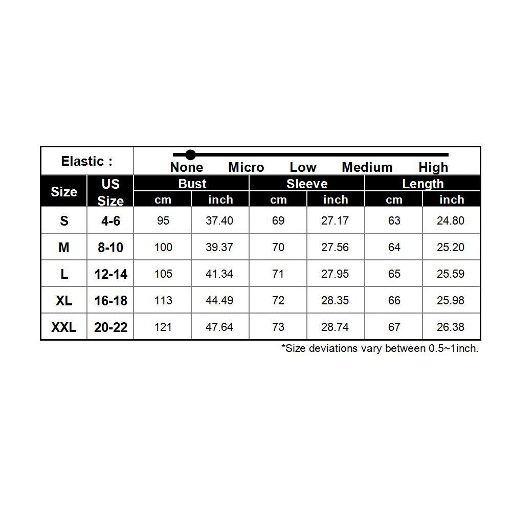 YESFASHION Waffle-grass Puff-sleeve V-neck Long-sleeve Tops