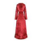 YESFASHION Lazy Tv Blanket Hooded Pullover Flange Lamb