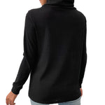 YESFASHION Casual Fashion Tops Long Sleeve Knitted Sweaters