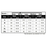 YESFASHION Solid Color Long Sleeve Turtleneck Pullover Sweaters