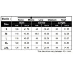 YESFASHION Long Sleeve Striped Long Sweaters Dress