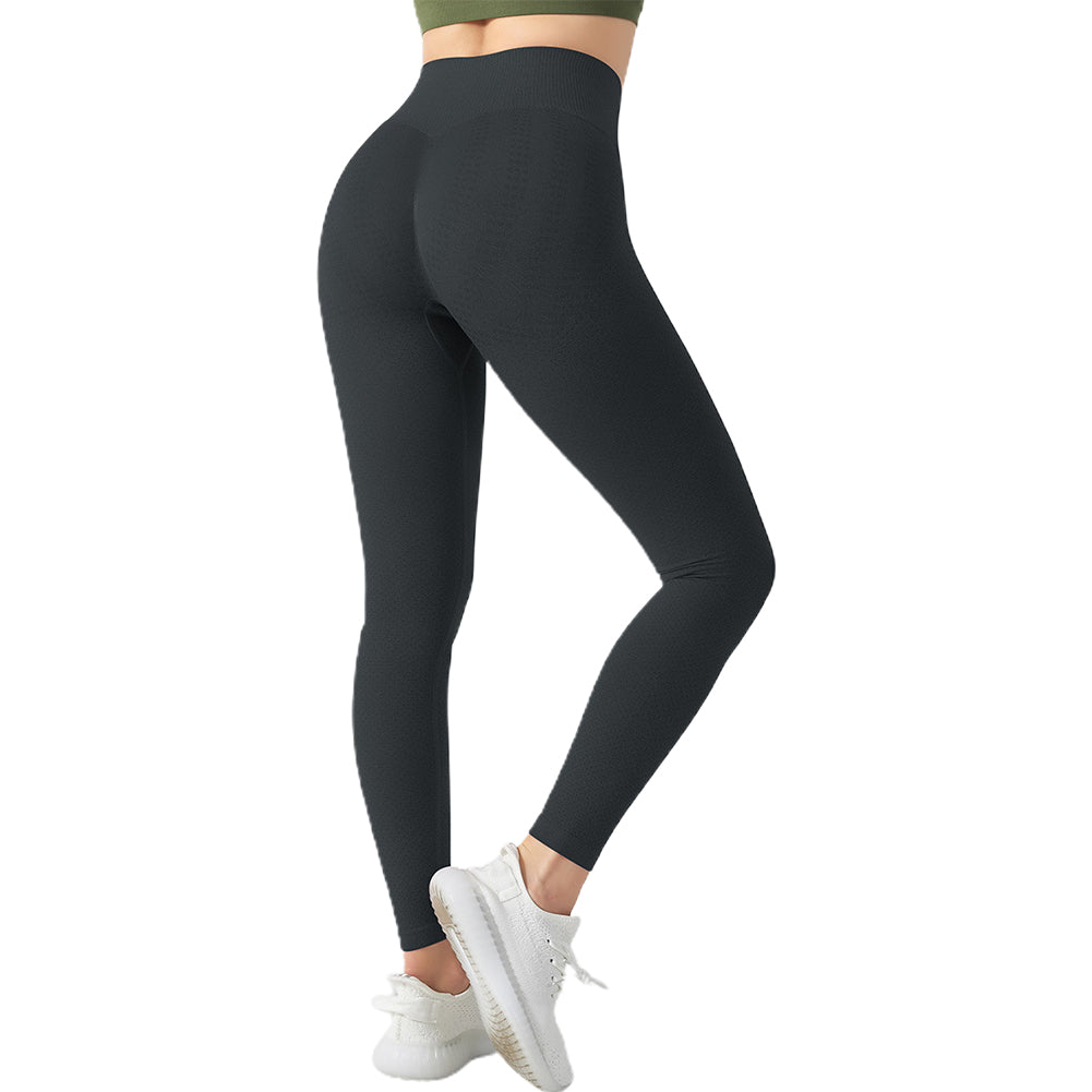 YESFASHION Sports Bottoming Fitness Warm Pants