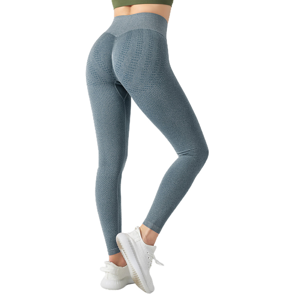 YESFASHION Sports Bottoming Fitness Warm Pants