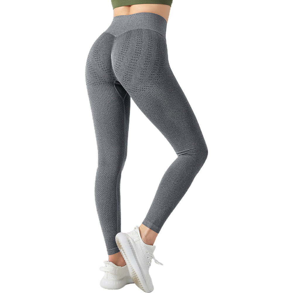 YESFASHION Sports Bottoming Fitness Warm Pants