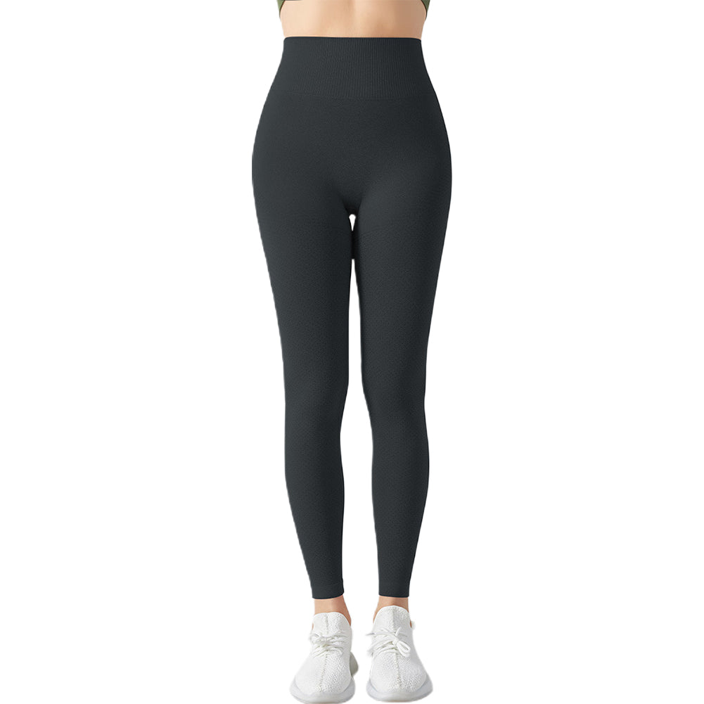 YESFASHION Sports Bottoming Fitness Warm Pants