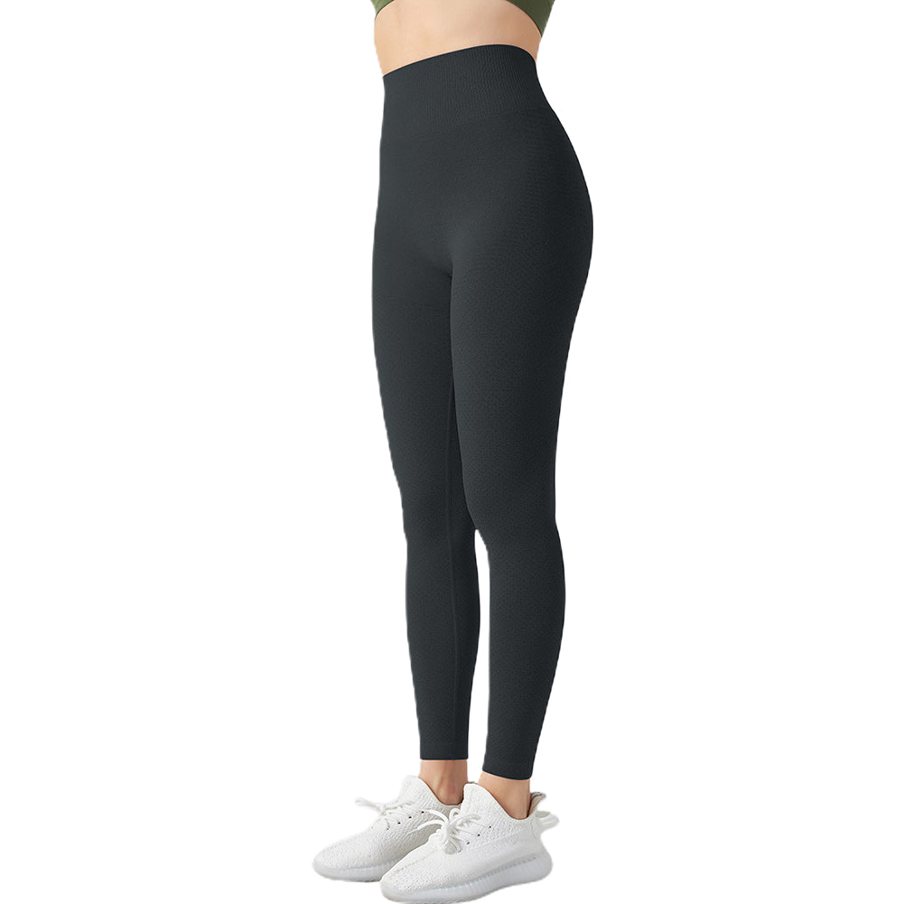 YESFASHION Sports Bottoming Fitness Warm Pants