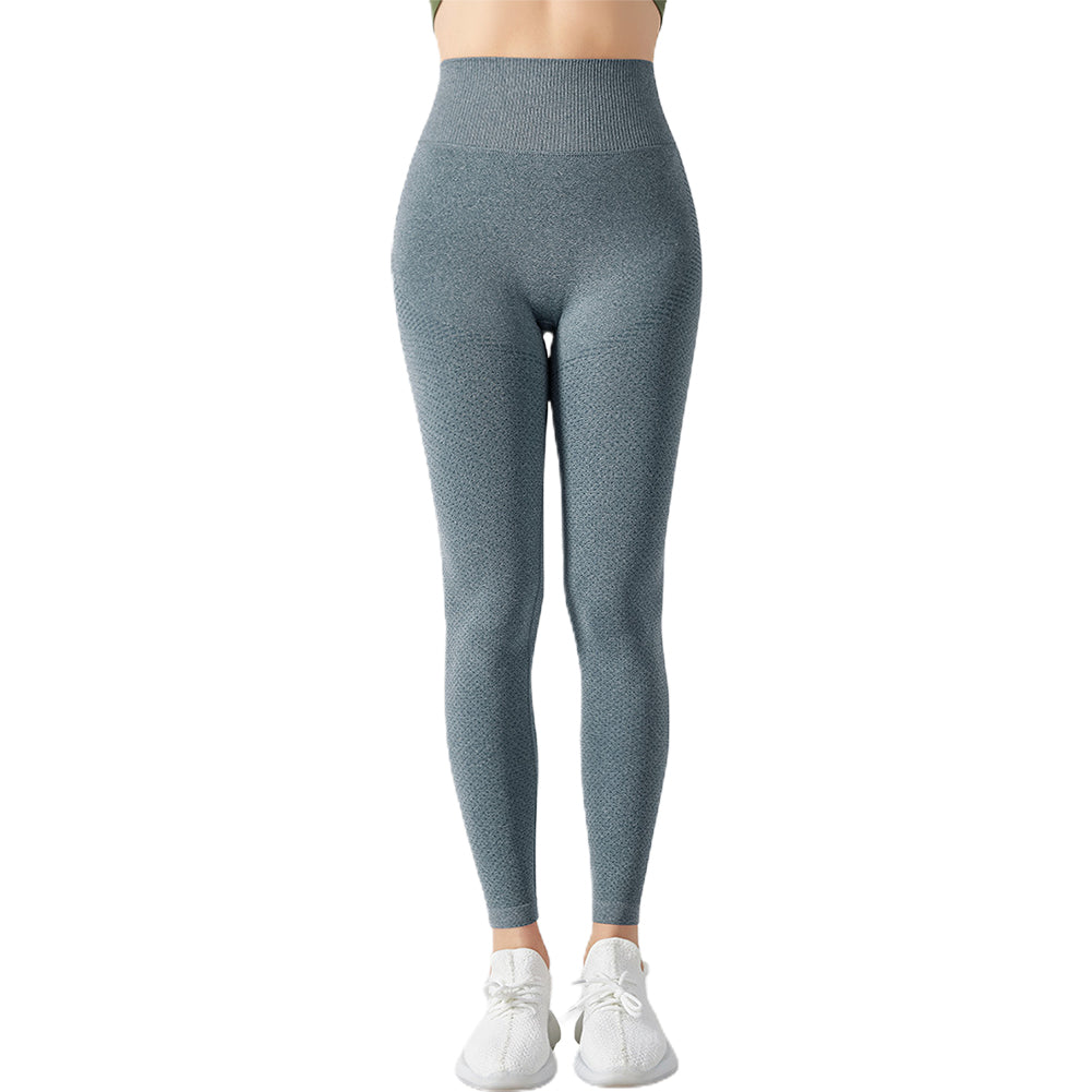 YESFASHION Sports Bottoming Fitness Warm Pants