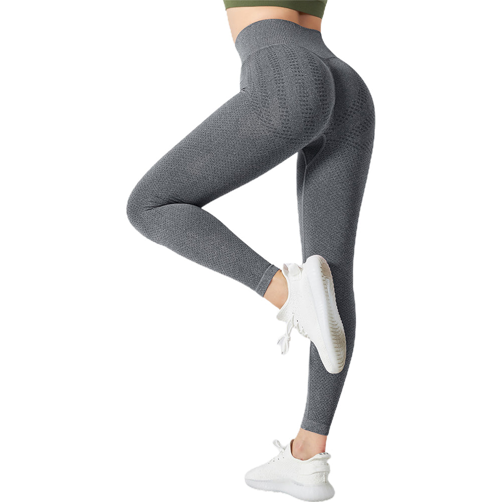 YESFASHION Sports Bottoming Fitness Warm Pants