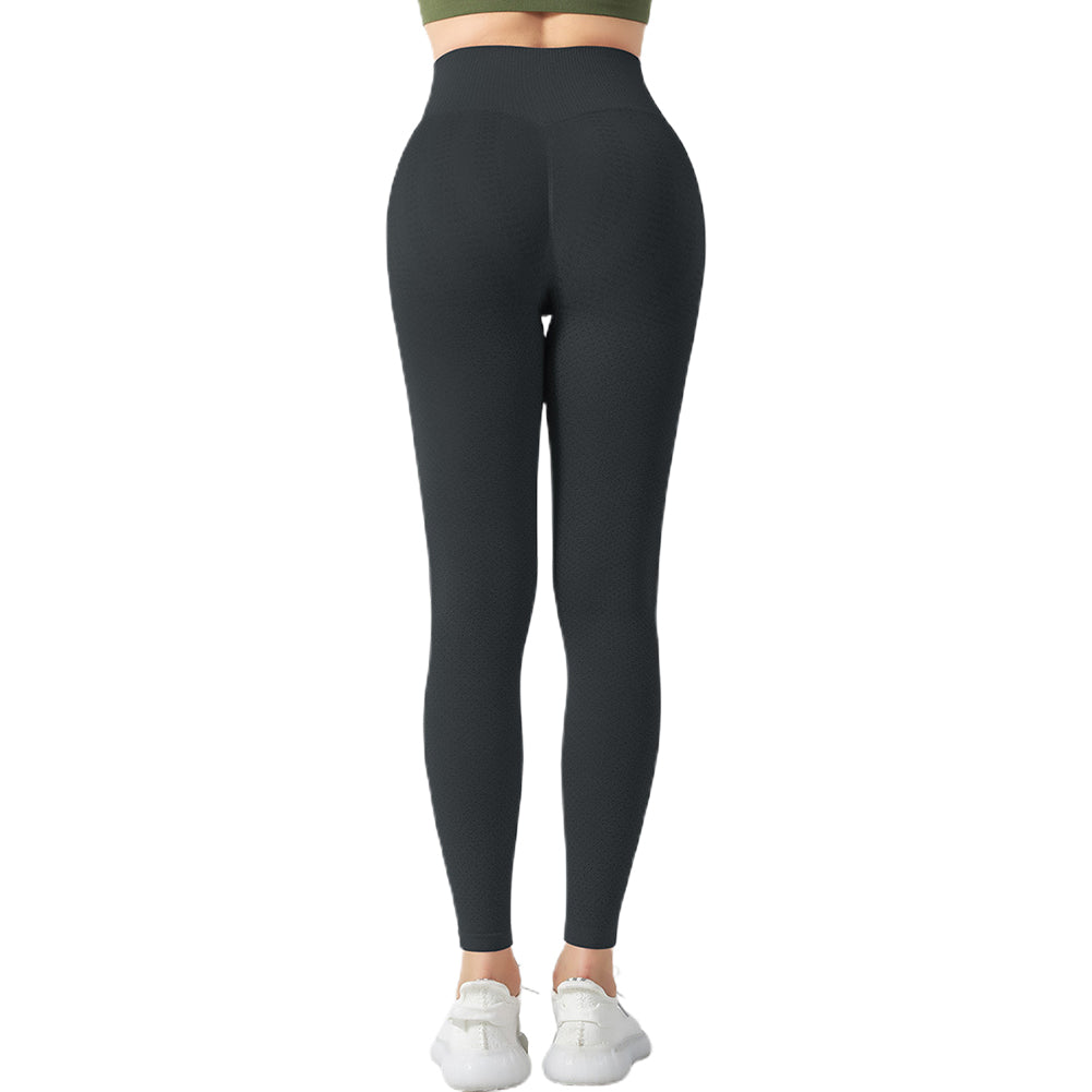 YESFASHION Sports Bottoming Fitness Warm Pants