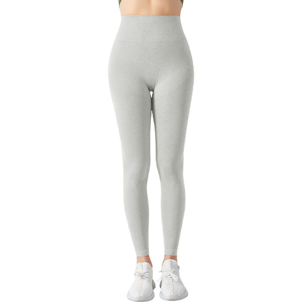 YESFASHION Sports Bottoming Fitness Warm Pants