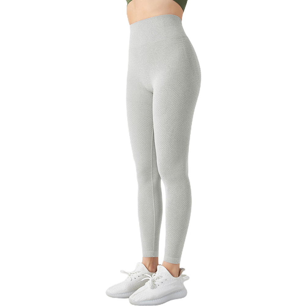 YESFASHION Sports Bottoming Fitness Warm Pants