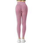 YESFASHION Sports Bottoming Fitness Warm Pants
