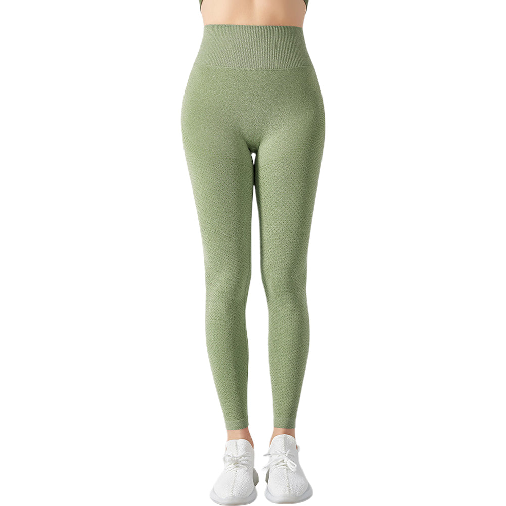YESFASHION Sports Bottoming Fitness Warm Pants