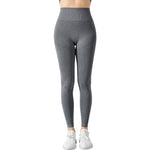 YESFASHION Sports Bottoming Fitness Warm Pants