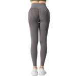 YESFASHION Sports Bottoming Fitness Warm Pants