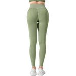 YESFASHION Sports Bottoming Fitness Warm Pants