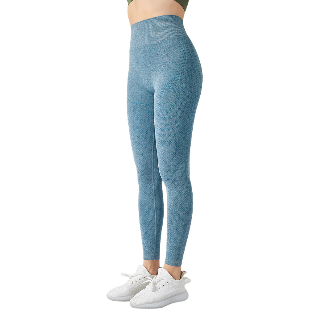 YESFASHION Sports Bottoming Fitness Warm Pants
