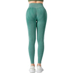 YESFASHION Sports Bottoming Fitness Warm Pants