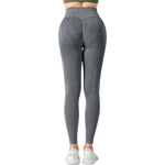 YESFASHION Sports Bottoming Fitness Warm Pants