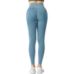 YESFASHION Sports Bottoming Fitness Warm Pants