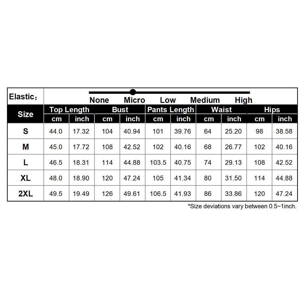 YESFASHION Two-piece Women Casual Colorblock Sweatshirts