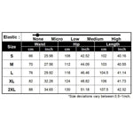 YESFASHION Panelled Contrasting Hip-lifting High-waisted Straight Pants