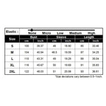 YESFASHION Crewneck Slouchy Pullover Sweaters Colorblock Dress