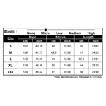 YESFASHION Casual Top Colorblock Long Sleeve Loose Sweaters