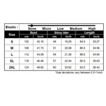 YESFASHION Houndstooth Autumn And Winter Sweater Dress