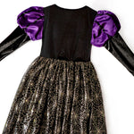 YESFASHION Halloween Costume Kids Skirt Cosplay Witch Clothes Accessories