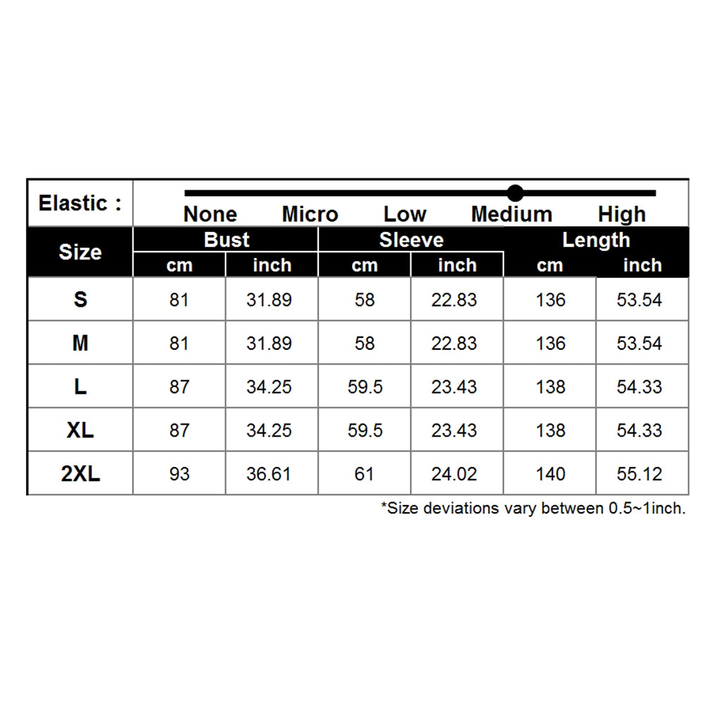 YESFASHION Halloween Costume Festival Event Party Costume