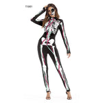 YESFASHION Halloween Costume Festival Event Party Costume