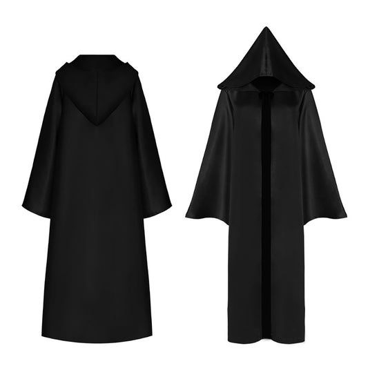 YESFASHION Halloween Cape Grim Reaper Cosplay Costume