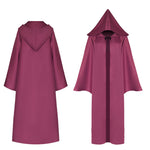 YESFASHION Halloween Cape Grim Reaper Cosplay Costume