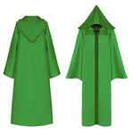 YESFASHION Halloween Cape Grim Reaper Cosplay Costume