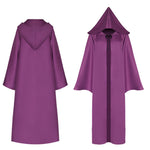 YESFASHION Halloween Cape Grim Reaper Cosplay Costume