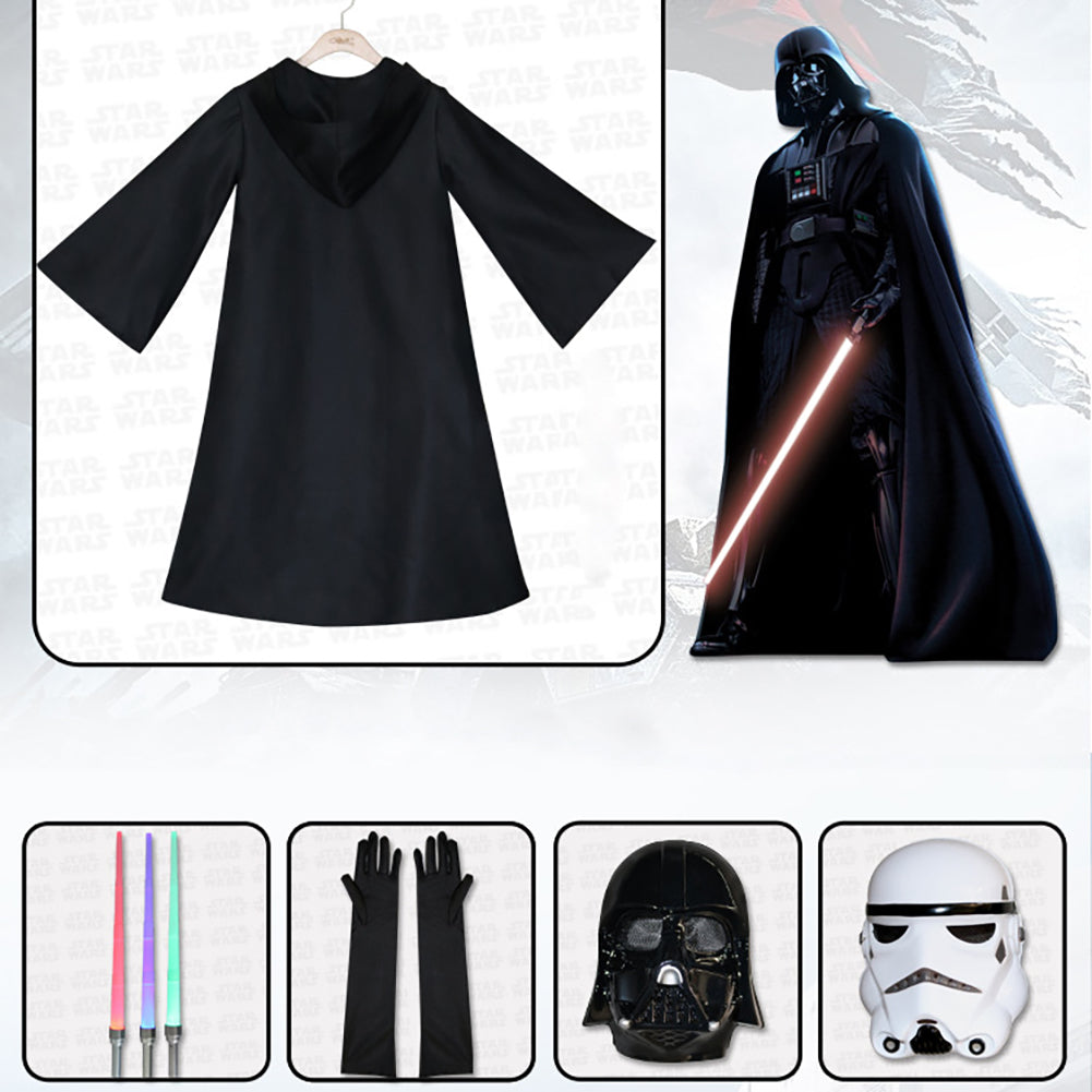 YESFASHION Halloween Cape Grim Reaper Cosplay Costume