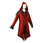 YESFASHION Men Goth Dark Costume Halloween