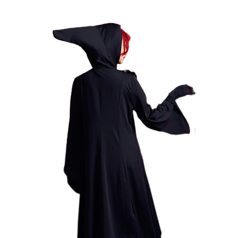 YESFASHION Halloween Scream Atmosphere Festive Party Costumes
