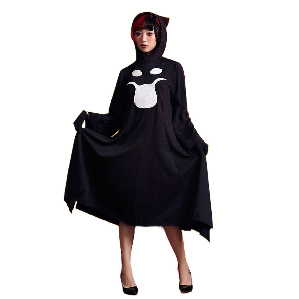 YESFASHION Halloween Scream Atmosphere Festive Party Costumes